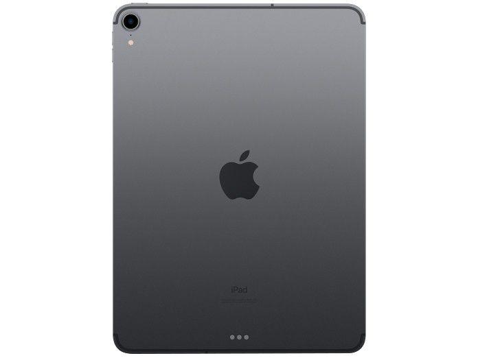 iPad Pro 11” Apple Wi-Fi + Cellular 256GB - Cinza Espacial - iPad